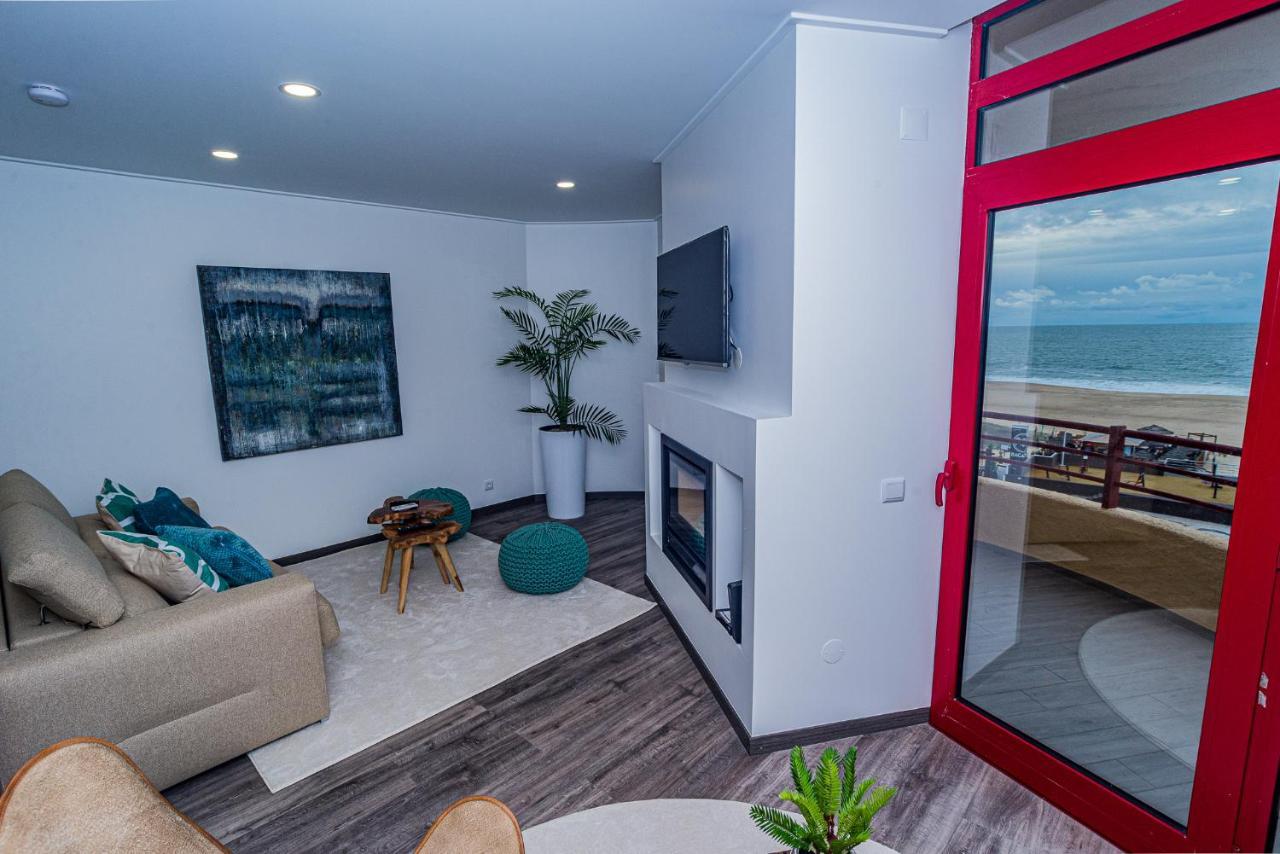 Ferienwohnung Atlantic Sun House Nazaré Exterior foto