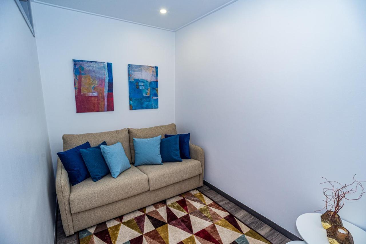 Ferienwohnung Atlantic Sun House Nazaré Exterior foto